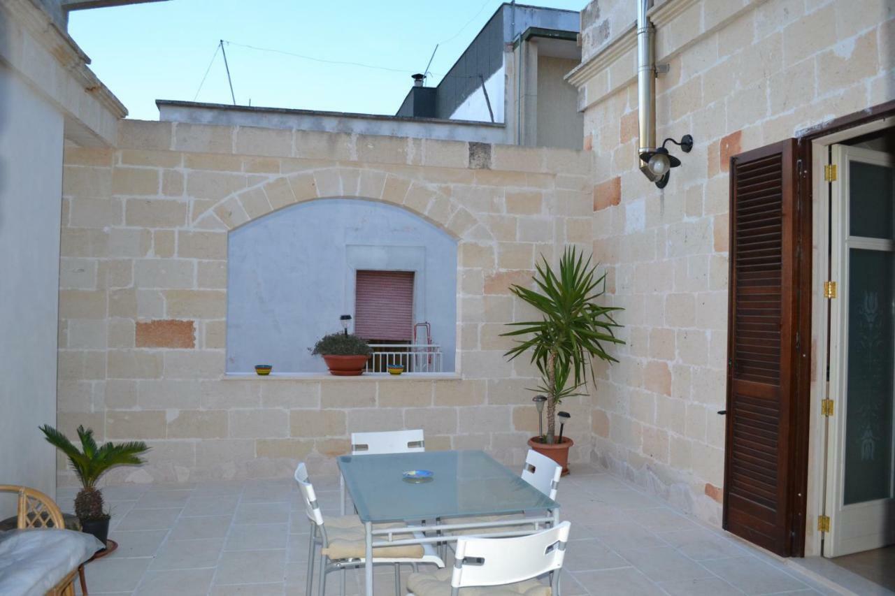 Le Terrazze B&B Manduria Exteriér fotografie