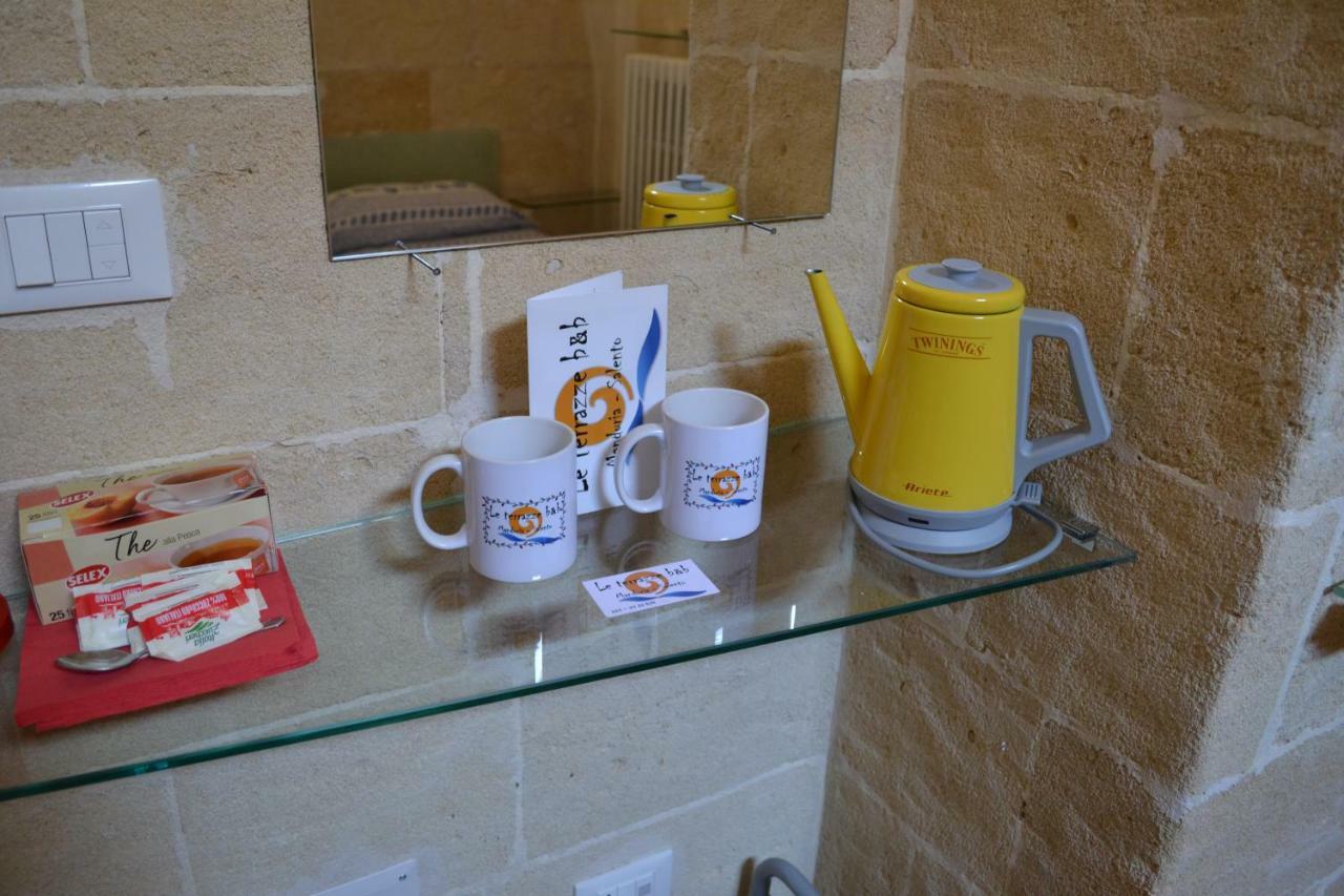 Le Terrazze B&B Manduria Exteriér fotografie