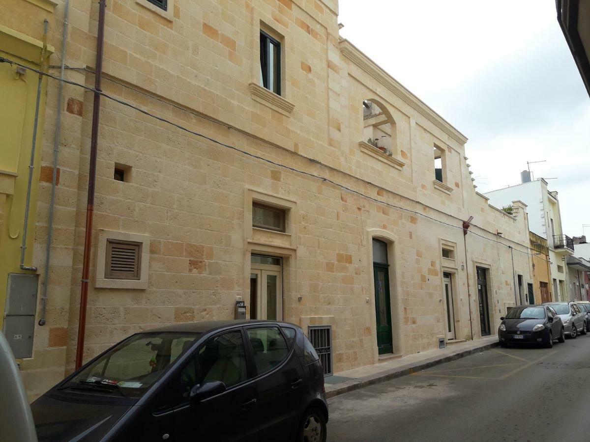 Le Terrazze B&B Manduria Exteriér fotografie
