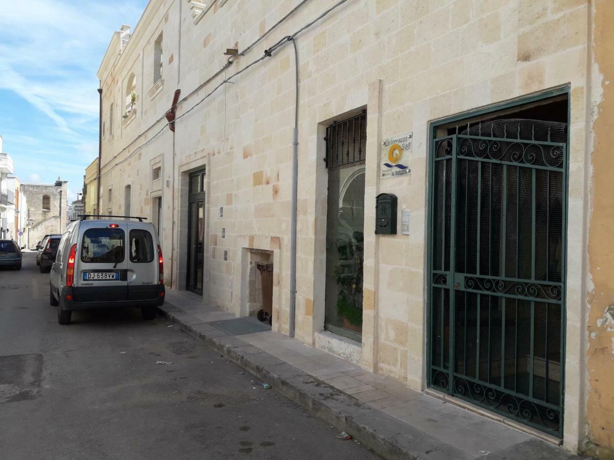 Le Terrazze B&B Manduria Exteriér fotografie