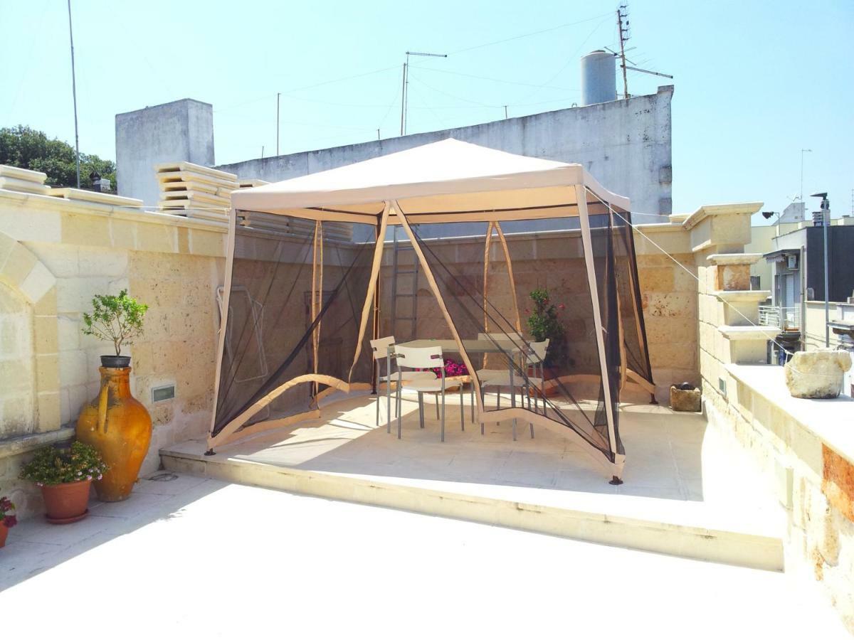 Le Terrazze B&B Manduria Exteriér fotografie