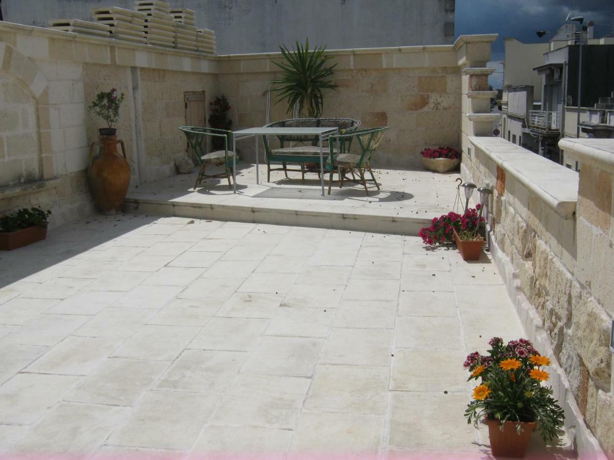 Le Terrazze B&B Manduria Exteriér fotografie