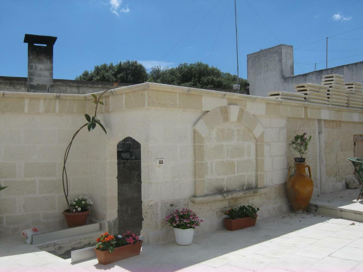Le Terrazze B&B Manduria Exteriér fotografie